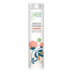 Docciaschiuma Argan e Rosa