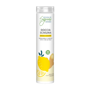 Docciaschiuma Zenzero e Limone