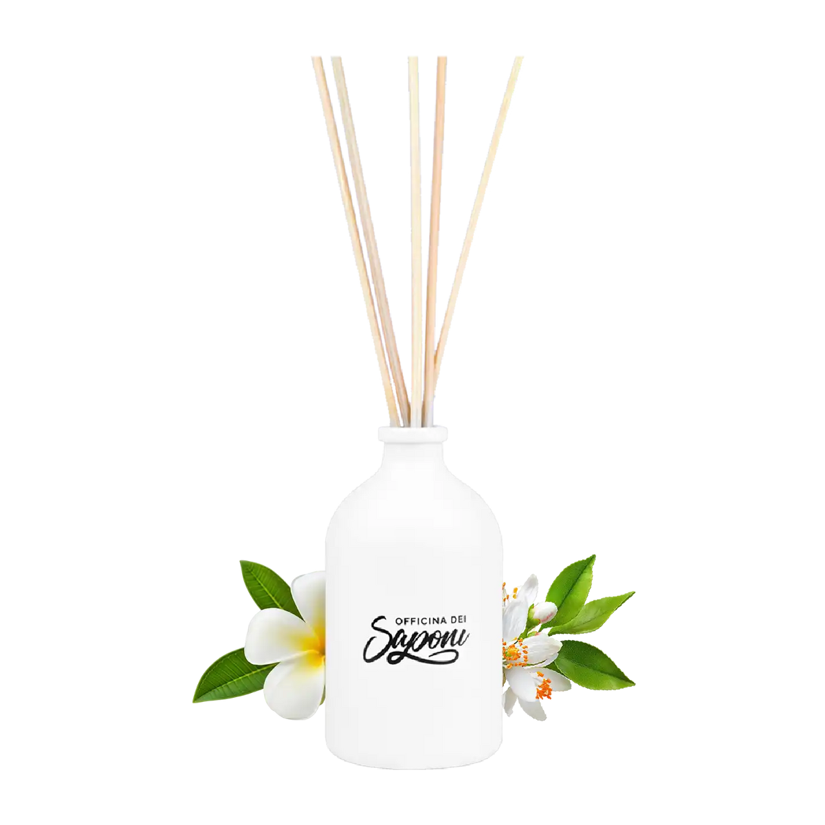 Diffusore di fragranza Fiori D'arancio & Monoi