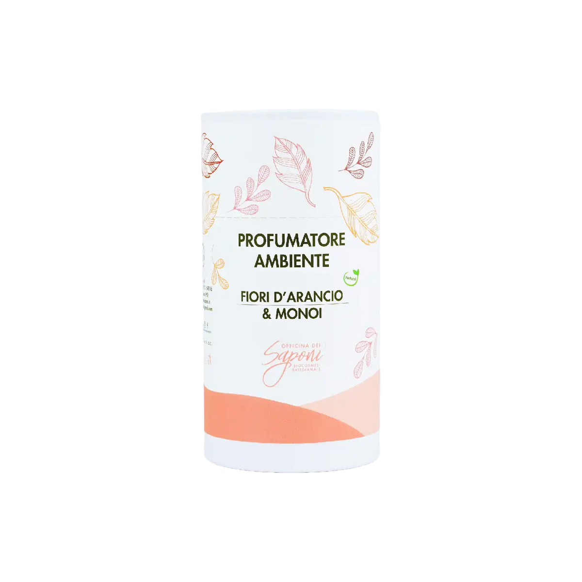 Diffusore di fragranza Fiori D'arancio & Monoi