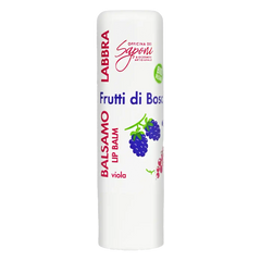 Balsamo Labbra Frutti di Bosco