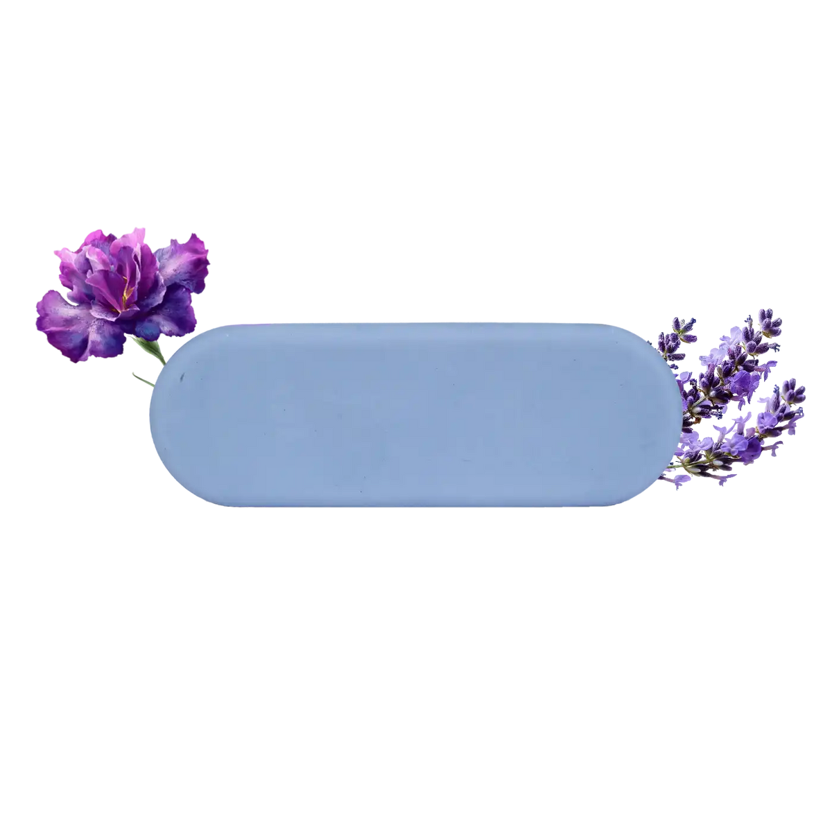 Deodorante solido Iris e Lavanda
