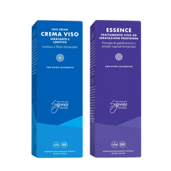 Kit Essence e Crema Idratante Lenitiva