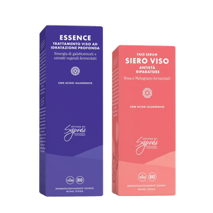 Kit Essence e Siero Antietà Riparatore