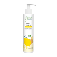 Latte Corpo Zenzero e Limone