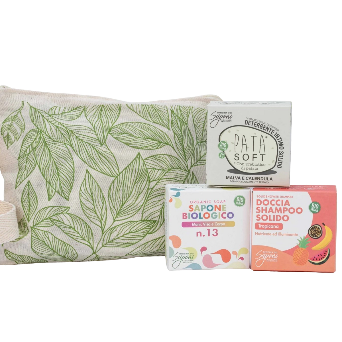 Kit Viaggio Lei – La cura che porti con te
