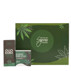 Box Olio e Shampoo Barba