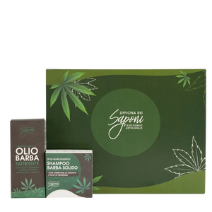 Box Olio e Shampoo Barba
