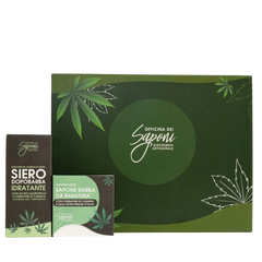 Box Sapone da Rasatura e Siero dopobarba
