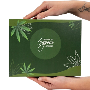 Box Olio e Shampoo Barba