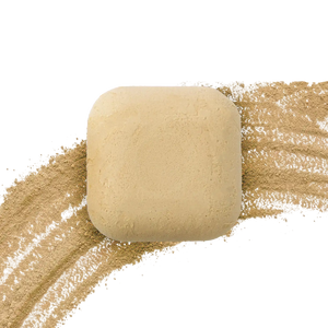 Maschera illuminante e tonificante con argilla gialla e olio angelica fermentata