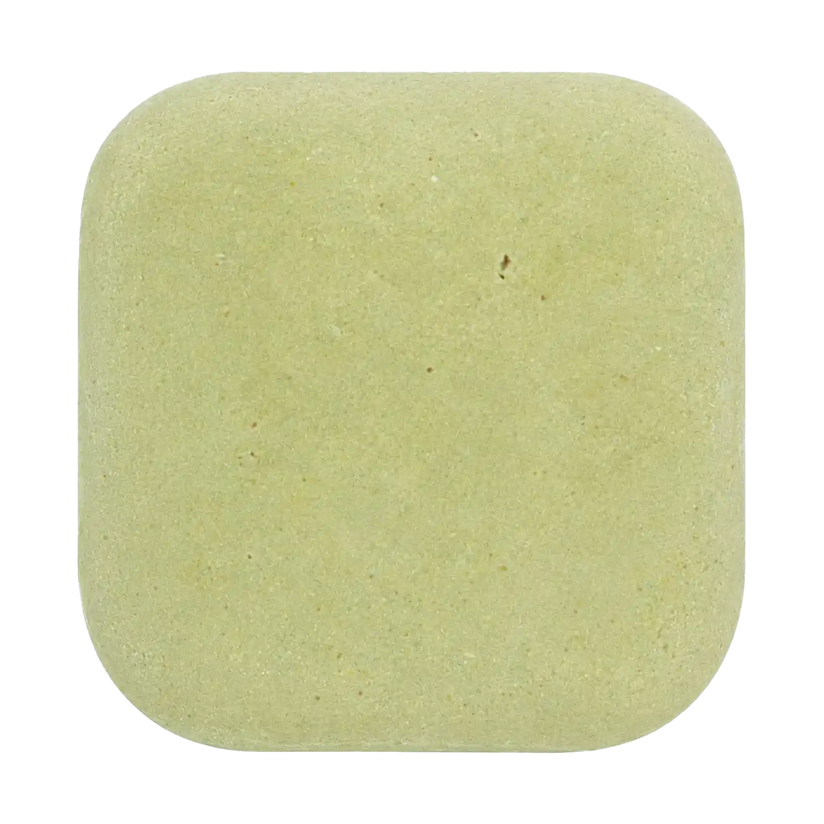 Maschera viso solida all'argilla verde purificante e rinfrescante