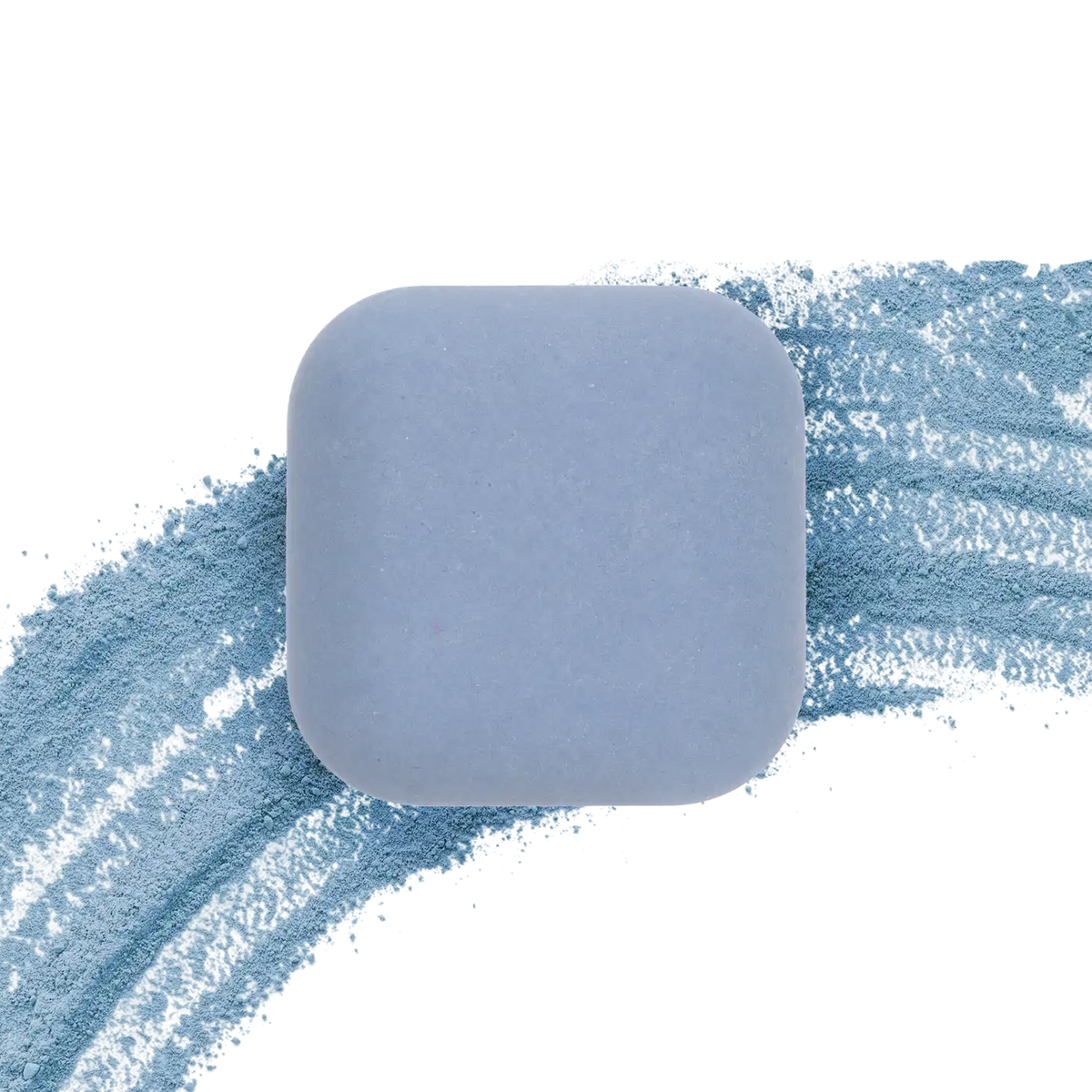 Maschera nutriente e idratante con argilla blu e olio EVO fermentato