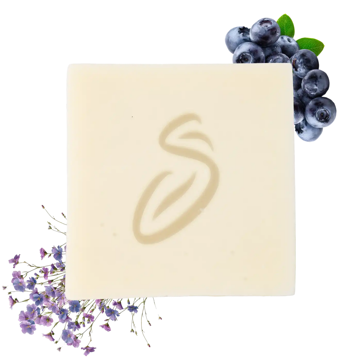 Sapone Biologico Mirtillo e Malva