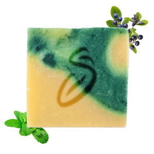 Sapone Biologico Mirto e Menta