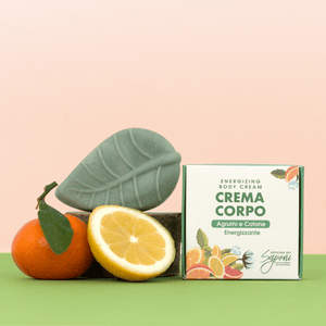 Crema corpo Agrumi e Cotone