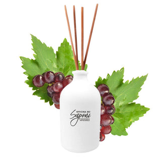 officina dei saponi profumatore ambiente vino rosso