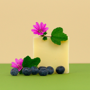 Sapone Biologico Mirtillo e Malva