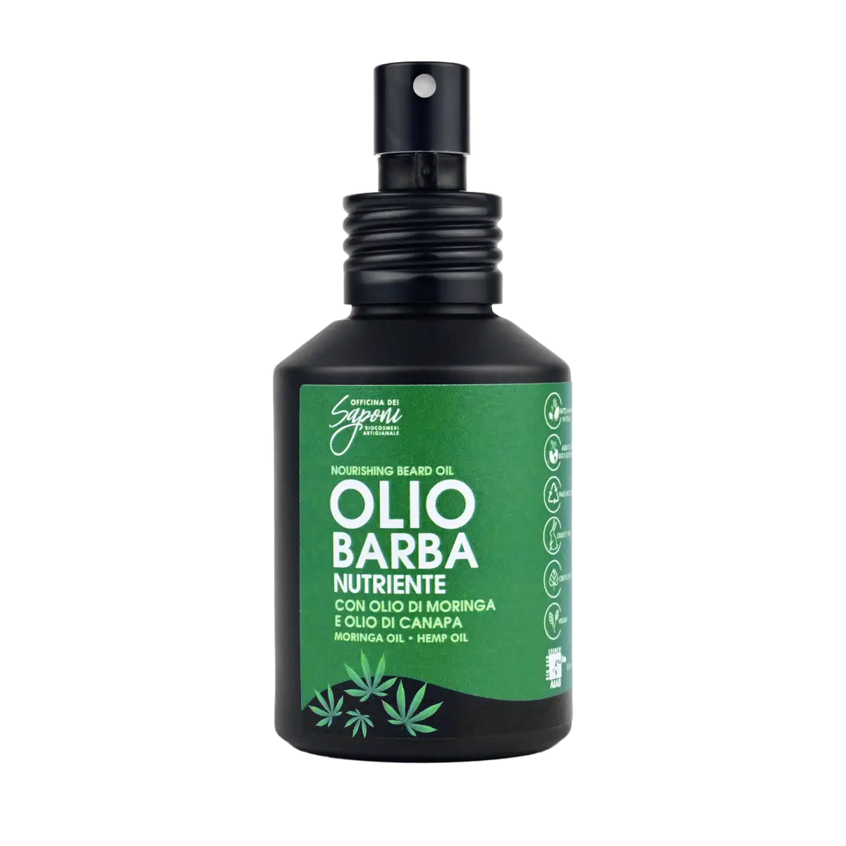 Olio cura Barba