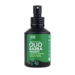 Olio cura Barba