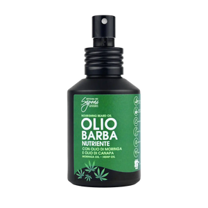 Olio cura Barba