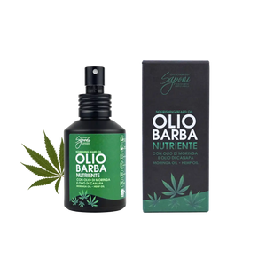 Olio cura Barba
