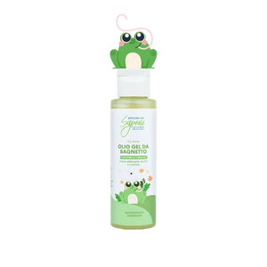 Olio Gel Detergente Camomilla e Calendula