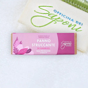 Panno struccante Lavabile e Riutilizzabile