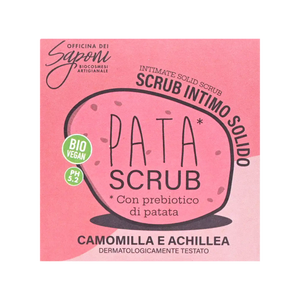 Pata-scrub: Scrub intimo solido