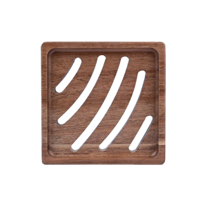 Poggia Sapone in legno