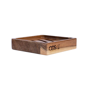 Poggia Sapone in legno