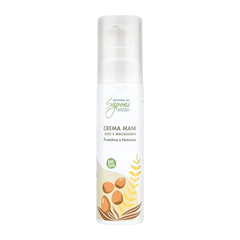 Crema Mani Riso e Macadamia