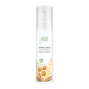 Crema Mani Riso e Macadamia