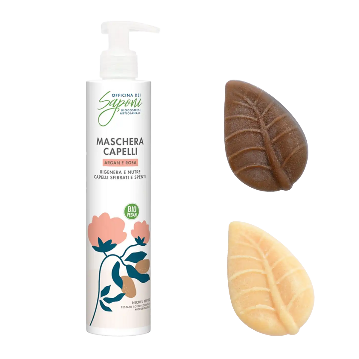 Routine per Capelli Secchi