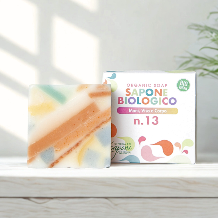 Sapone Biologico n.13