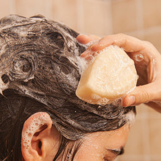 Shampoo Solido Avena e Fico d'India