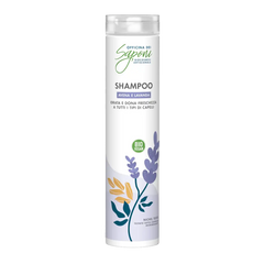 Shampoo Avena e Lavanda