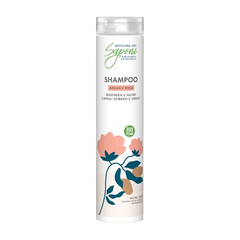 Shampoo Argan e Rosa