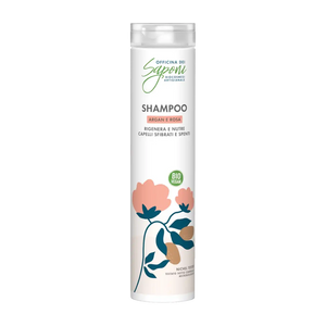 Shampoo Argan e Rosa