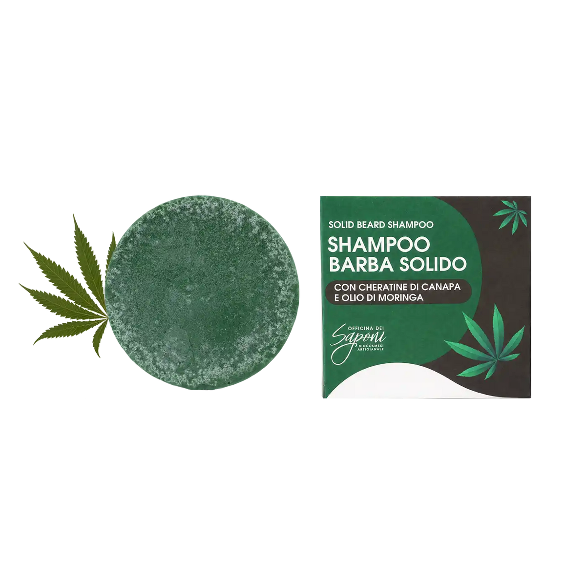 Shampoo da Barba