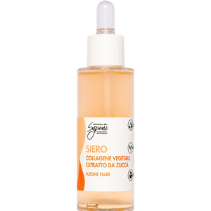 Siero Collagene Vegetale Estratto da Zucca - Azione Filler - ARANCIONE