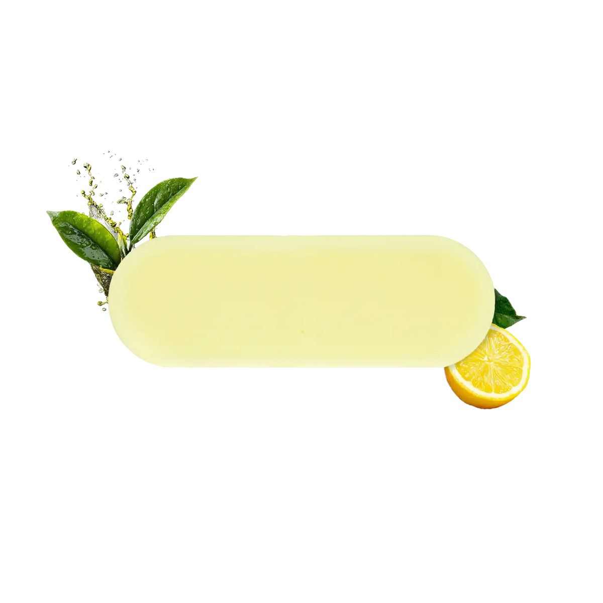 Deodorante solido Tè Verde e Limone