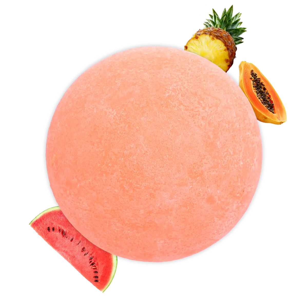 Doccia shampoo solido Tropicana