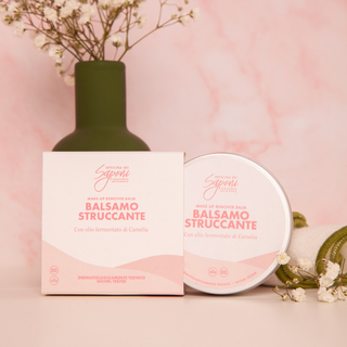 Balsamo struccante