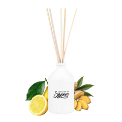 Diffusore di fragranza bio Zenzero e Limone