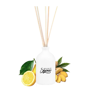 Diffusore di fragranza bio Zenzero e Limone