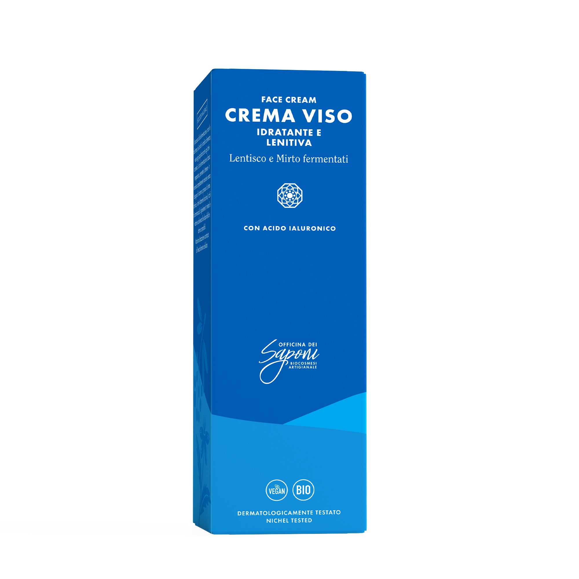 Crema Idratante Lenitiva